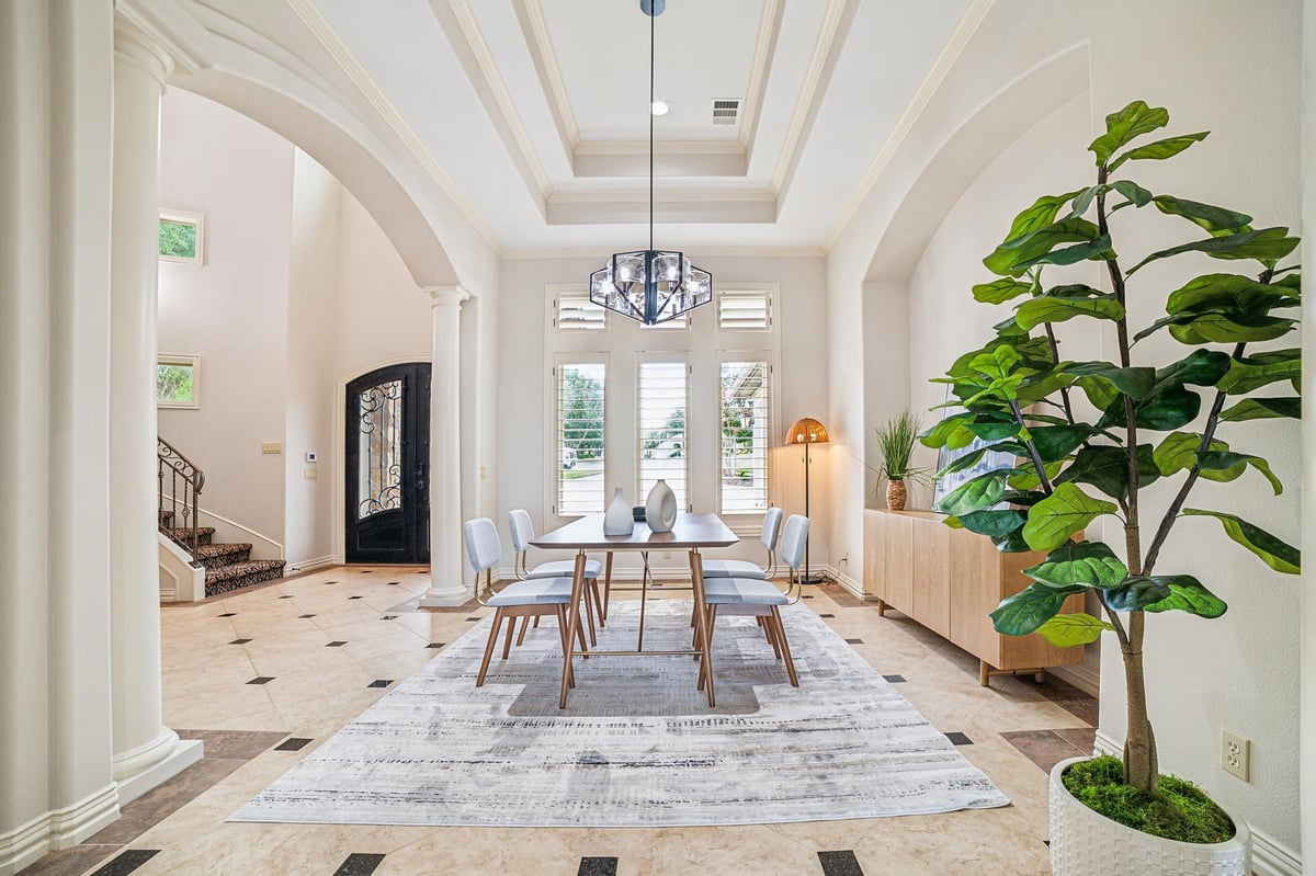 Primary bedroom at 12529 Verandah Ct - 6 bed 6 bath home