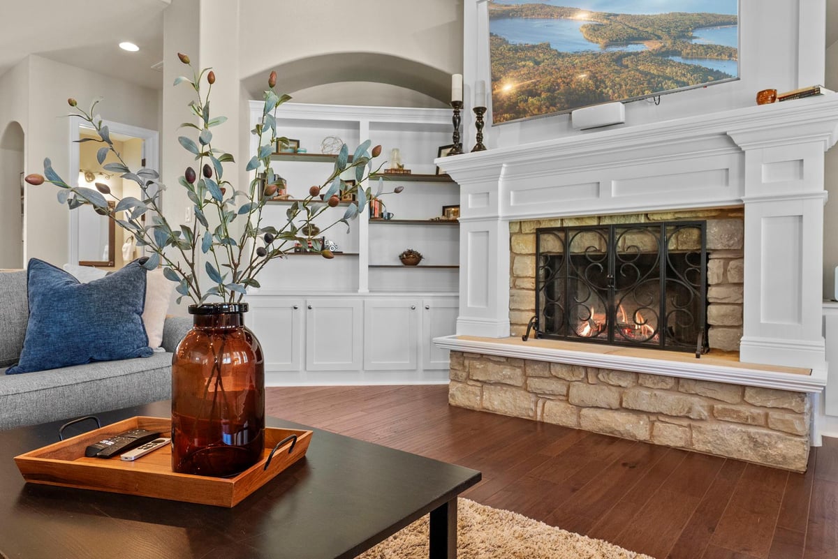 Kitchen at 126 Foxwood Trl - 3 bed 2 bath home