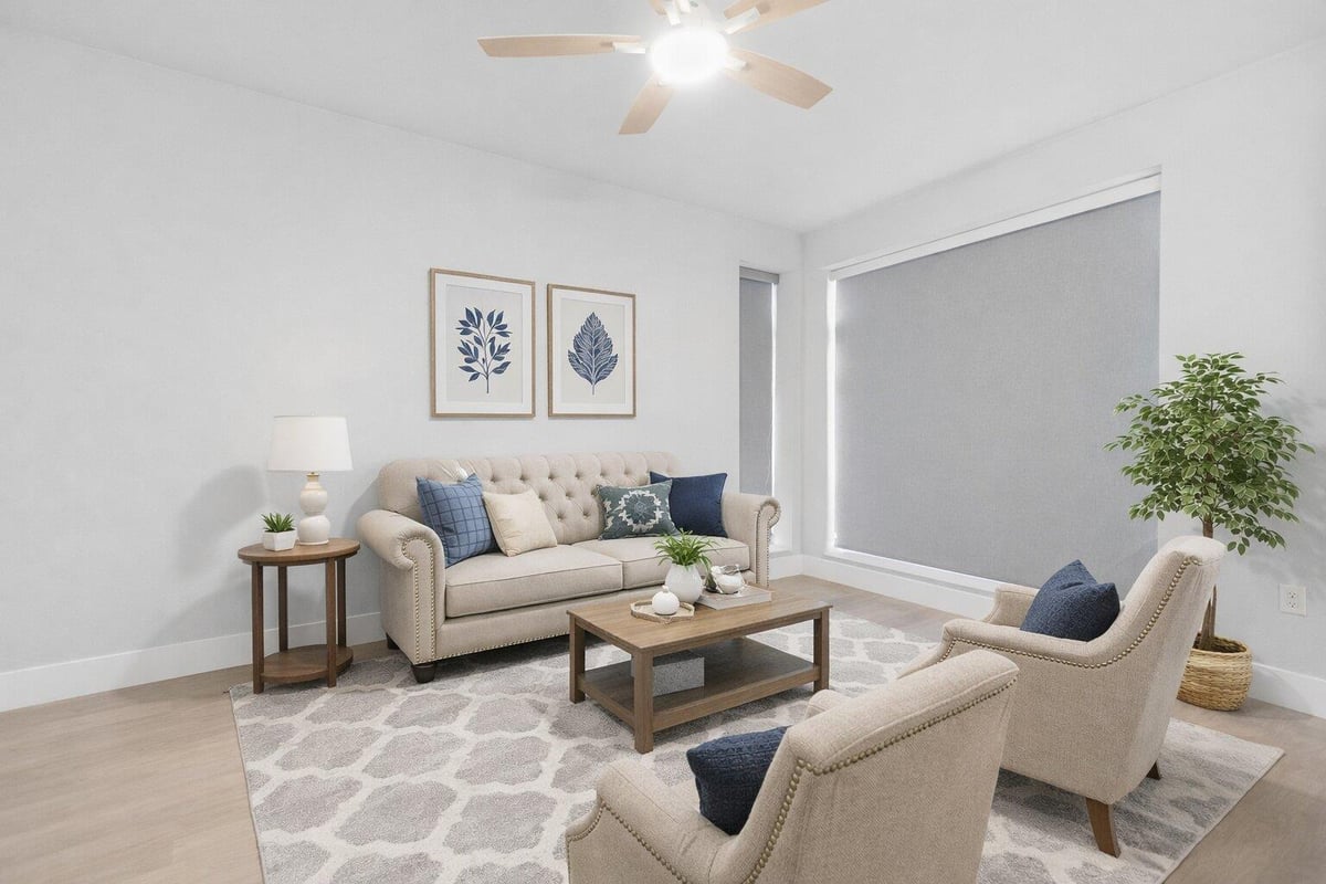 Primary bedroom at 126 Lakewood Trl - 5 bed 3 bath home
