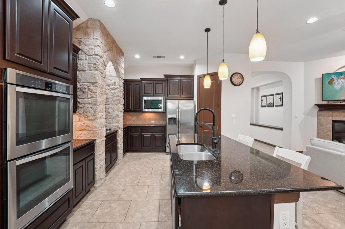 Kitchen at 126 Spanish Trl - 4 bed 2 bath home