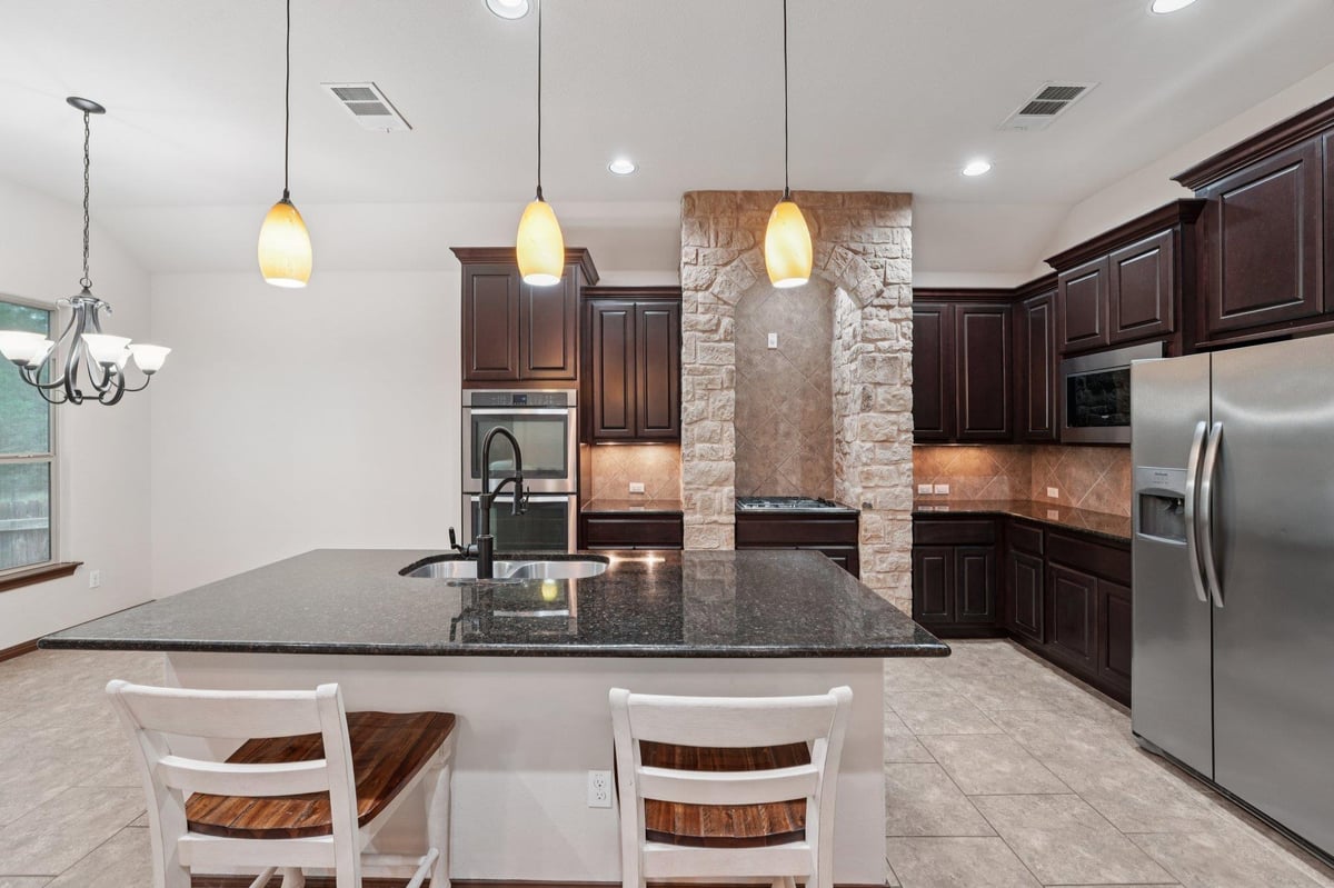 Primary bedroom at 126 Spanish Trl - 4 bed 2 bath home