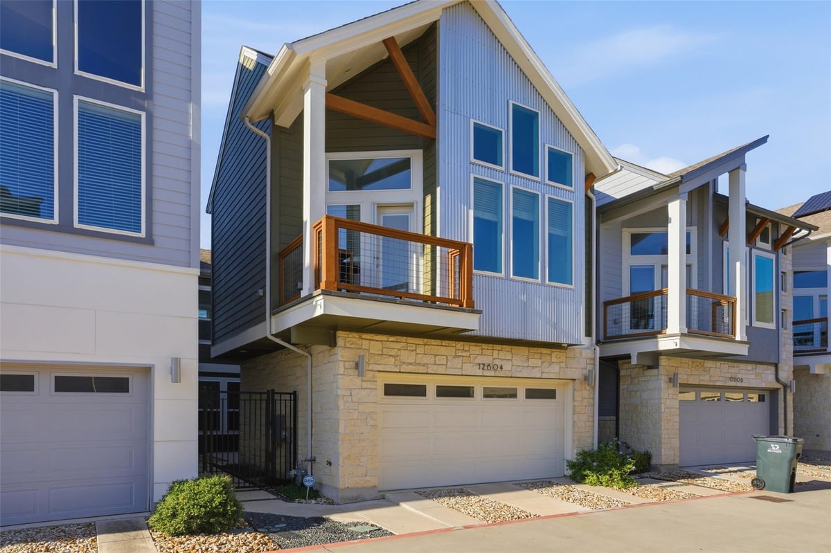 Living area at 12604  Red Sparrow St  #14 - 3 bed 2 bath home