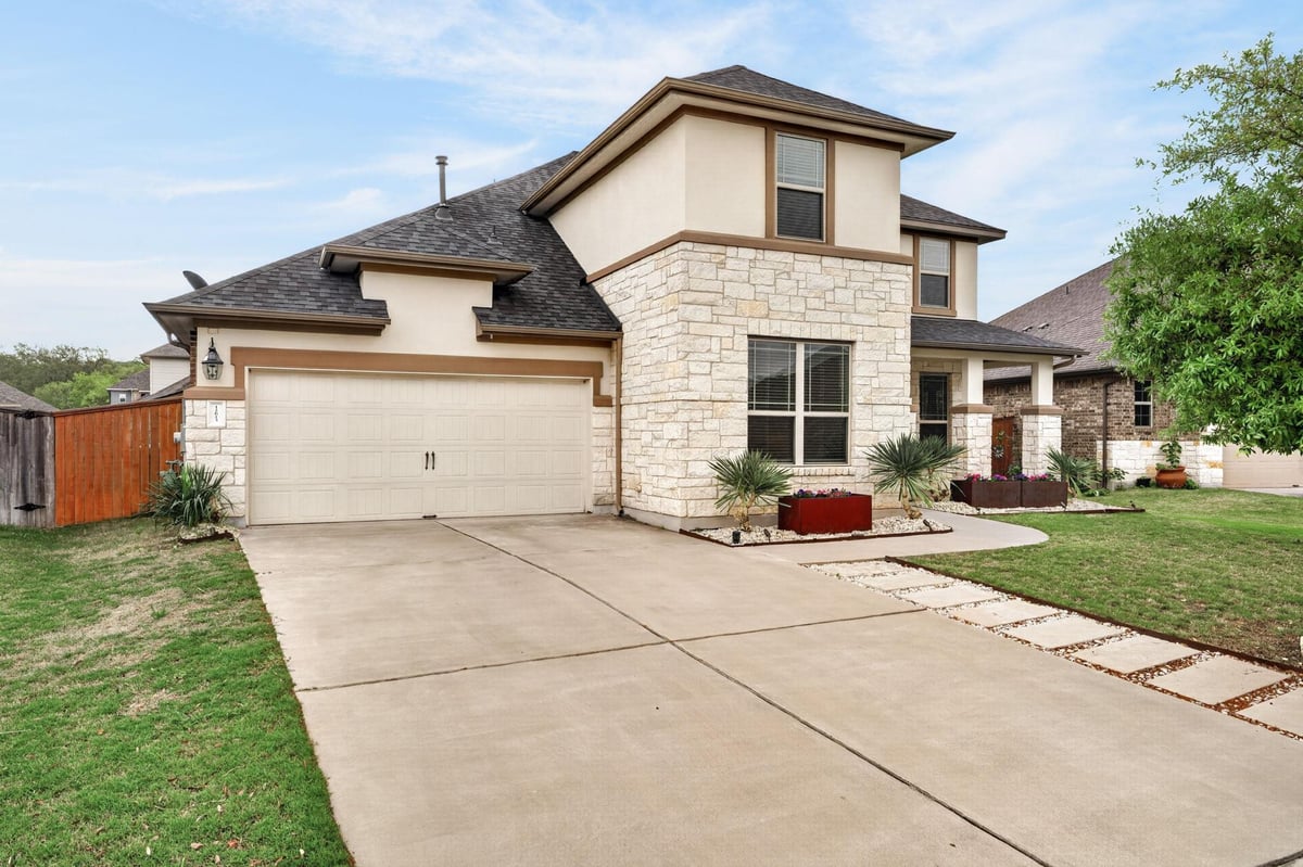 Kitchen at 12613 Twisted Root Dr - 4 bed 3 bath home