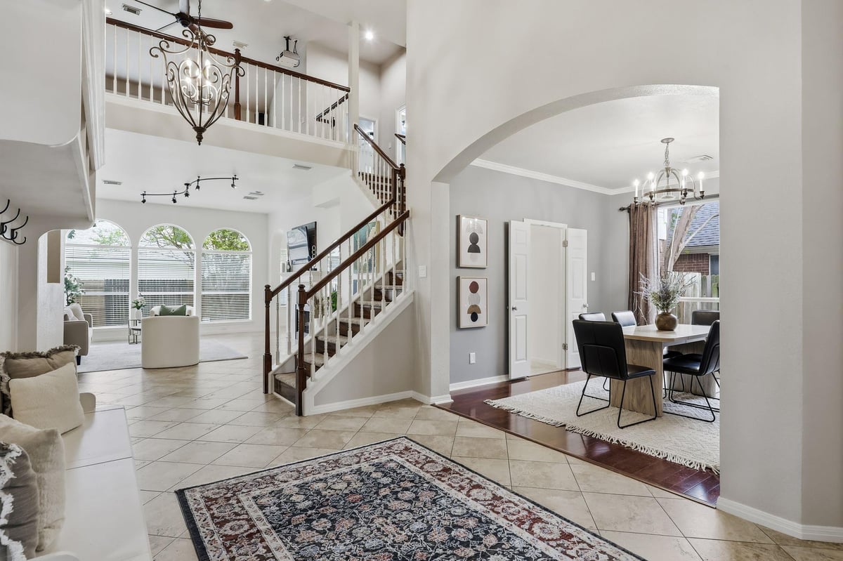 Kitchen at 12621 Cinchring Ln - 4 bed 3 bath home