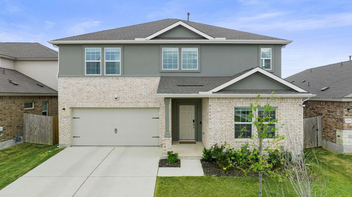 View 1265 Aquilla DR in Devine Lake 1265 Aquilla DR - property photo 1 - Luxury home in Devine Lake, Leander, TX