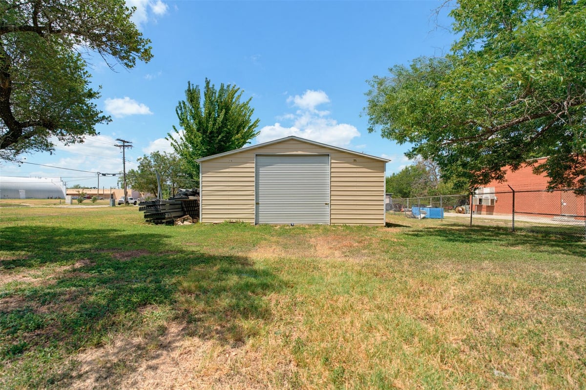 View 127 E Davilla Ave in Rockdale 127 E Davilla Ave, photo 1 of 10, Rockdale, Rockdale, TX