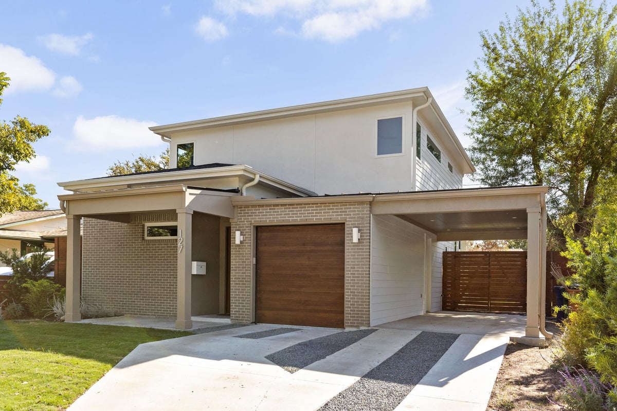 View 127 Frederick in Austin 127 Frederick - property photo 1 - Luxury home in Austin, Austin, TX