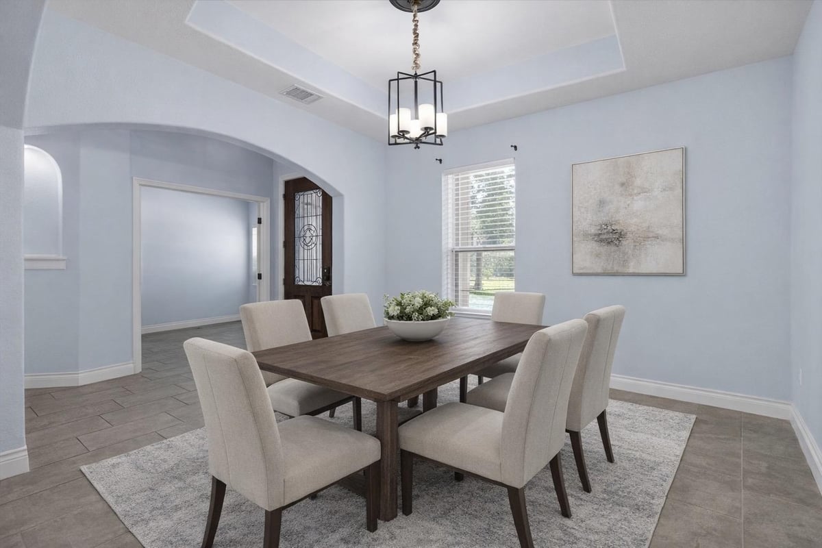 Living area at 127 Medlar Dr - 5 bed 3 bath home