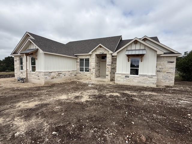 View 127 Riparian Elms RD in Shin Oak Bend 127 Riparian Elms RD - front exterior - Luxury home in Shin Oak Bend, Bertram, TX