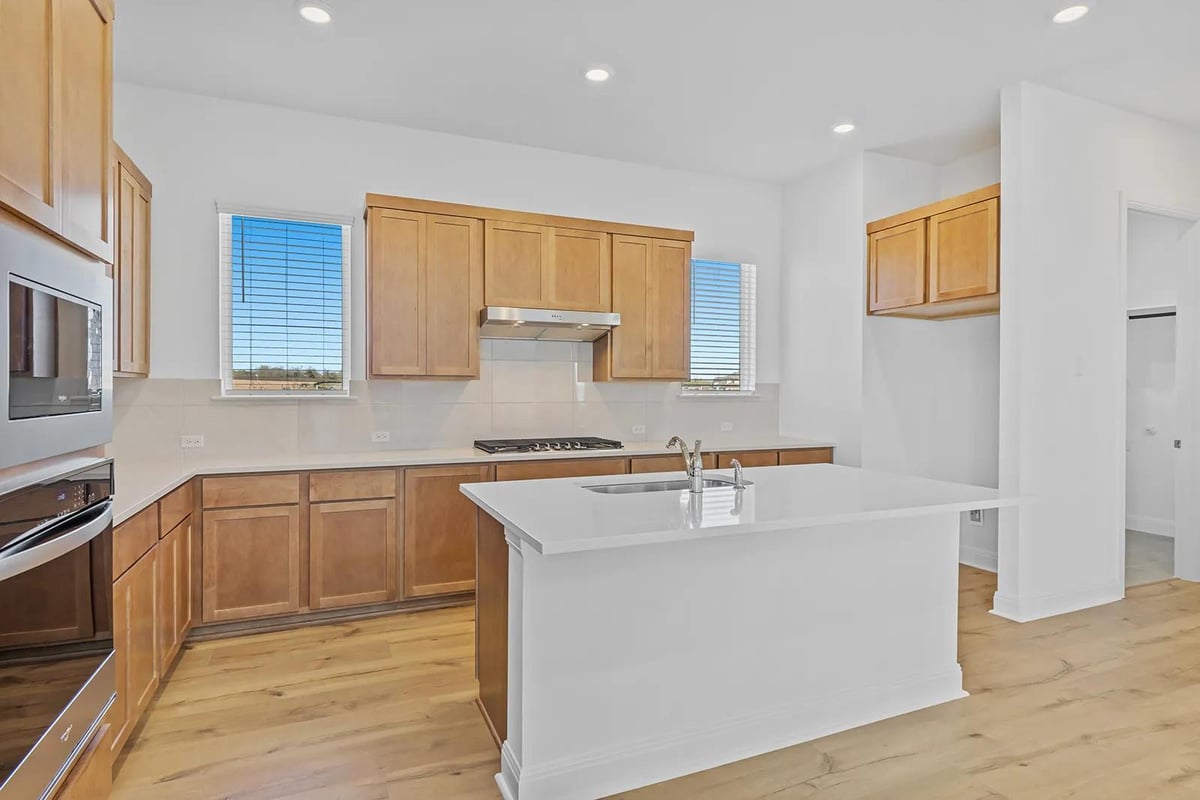 Primary bedroom at 127 Silverbell Ln - 4 bed 3 bath home