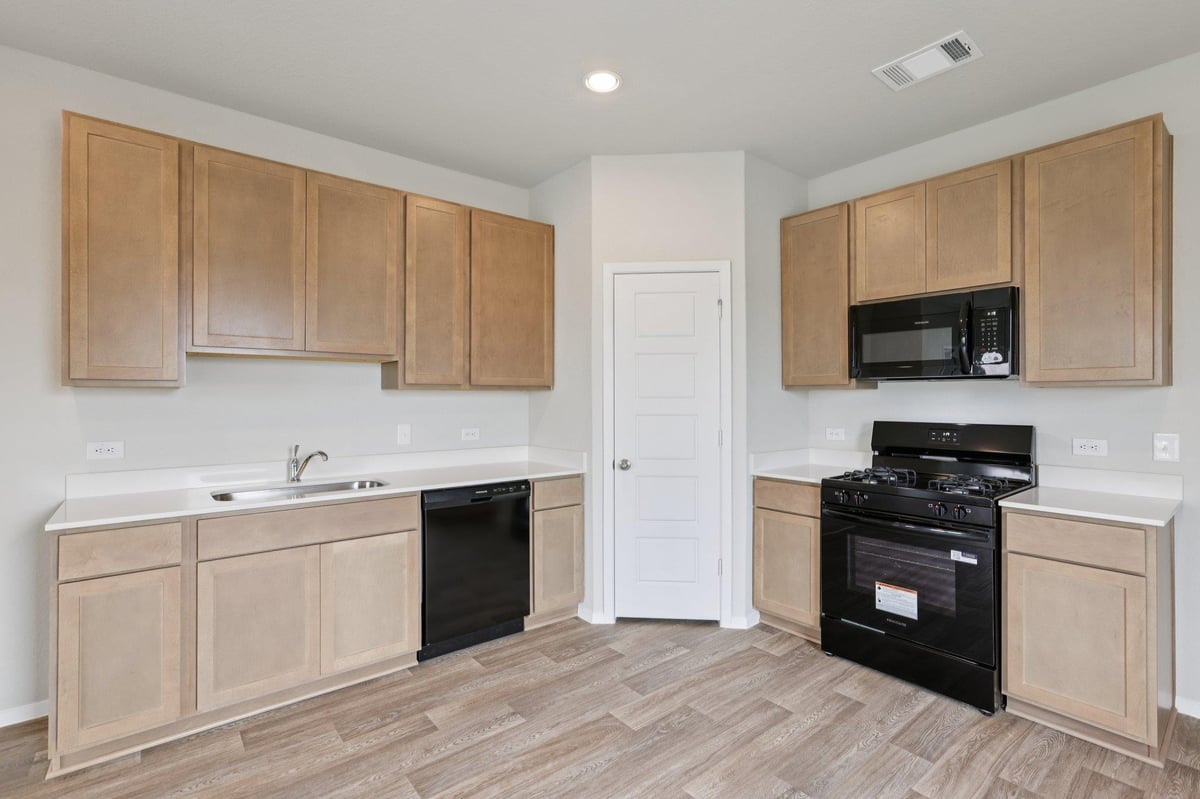 Kitchen at 127 Tempest Trl - 3 bed 2 bath home