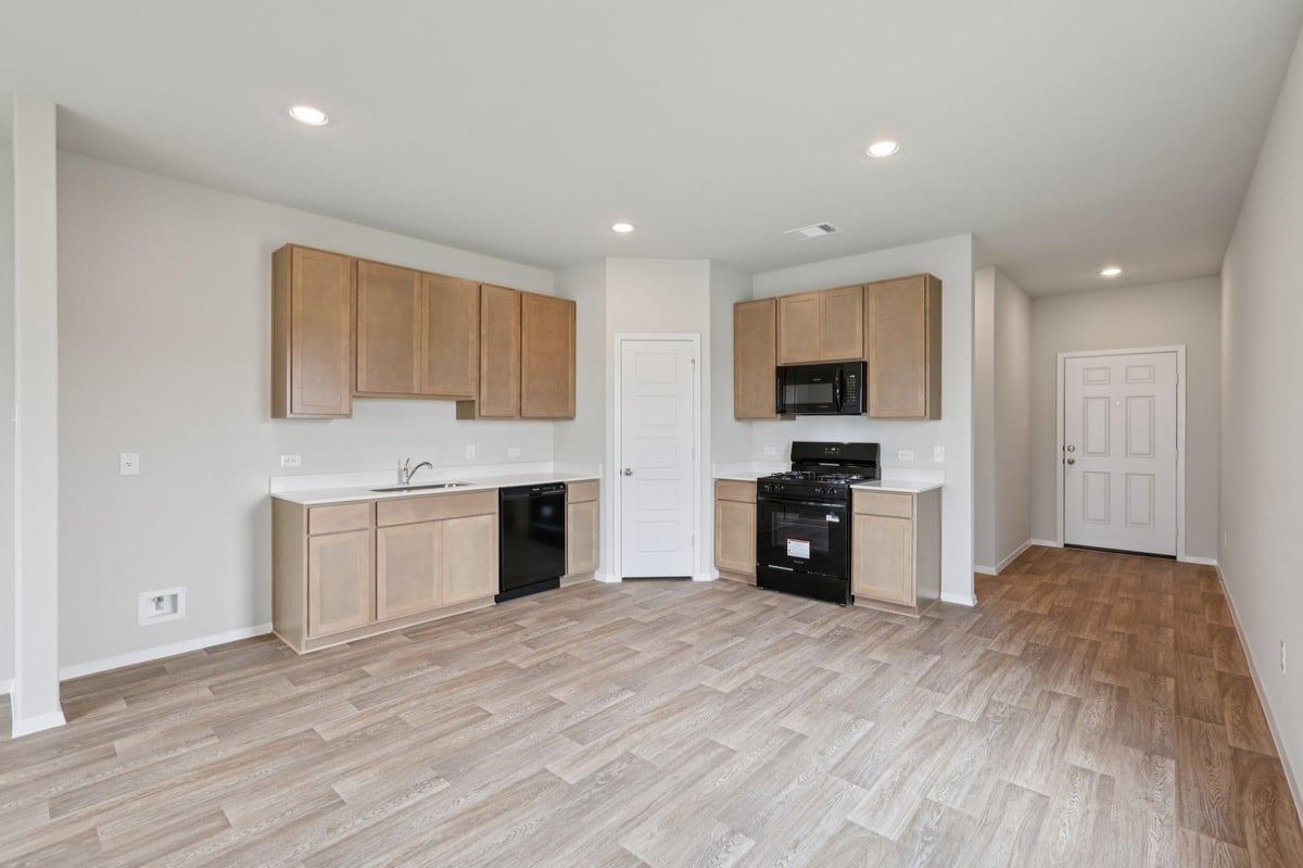 Primary bedroom at 127 Tempest Trl - 3 bed 2 bath home
