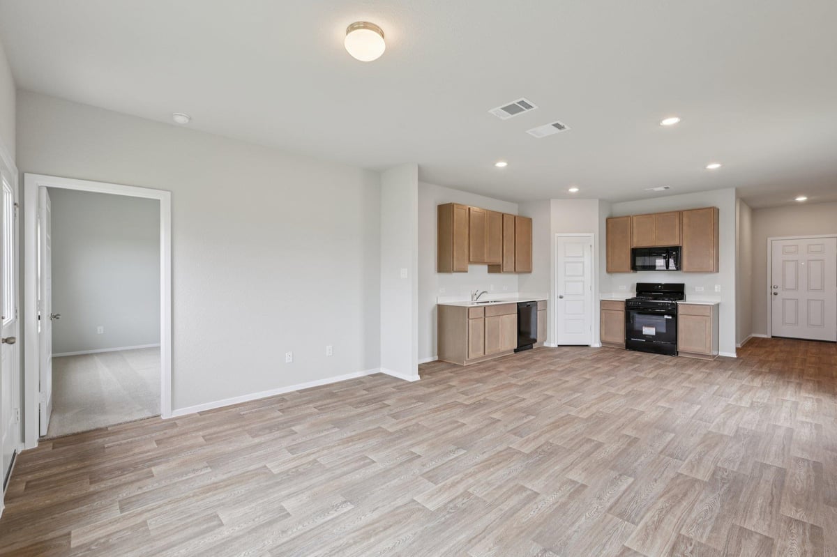 Bathroom at 127 Tempest Trl - 3 bed 2 bath home