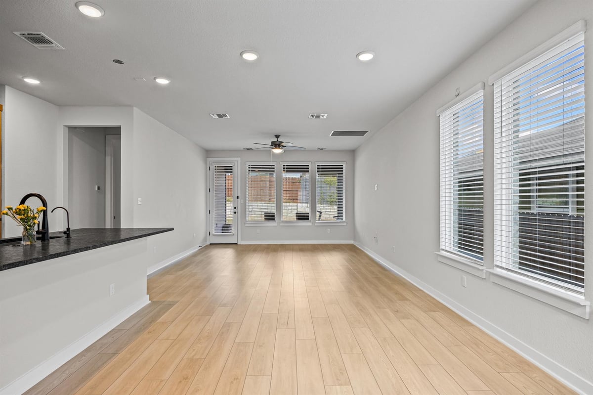 Primary bedroom at 12702 Autumn Bird Trce - 4 bed 2 bath home