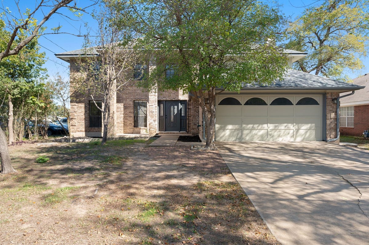 12703 Oro Valley TRL - property photo 1 - Luxury home in Los Indios Ph A-1, Austin, TX