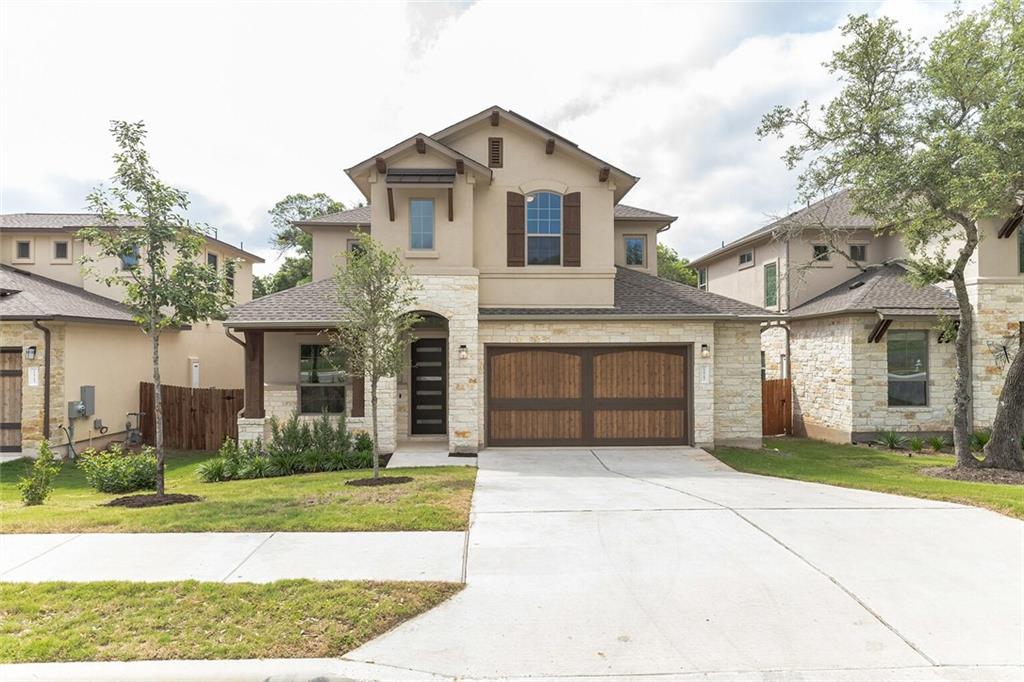View 12717 Mitica Dr in Avana Ph Two Sec Three 12717 Mitica Dr - front exterior - Luxury home in Avana Ph Two Sec Three, Austin, TX