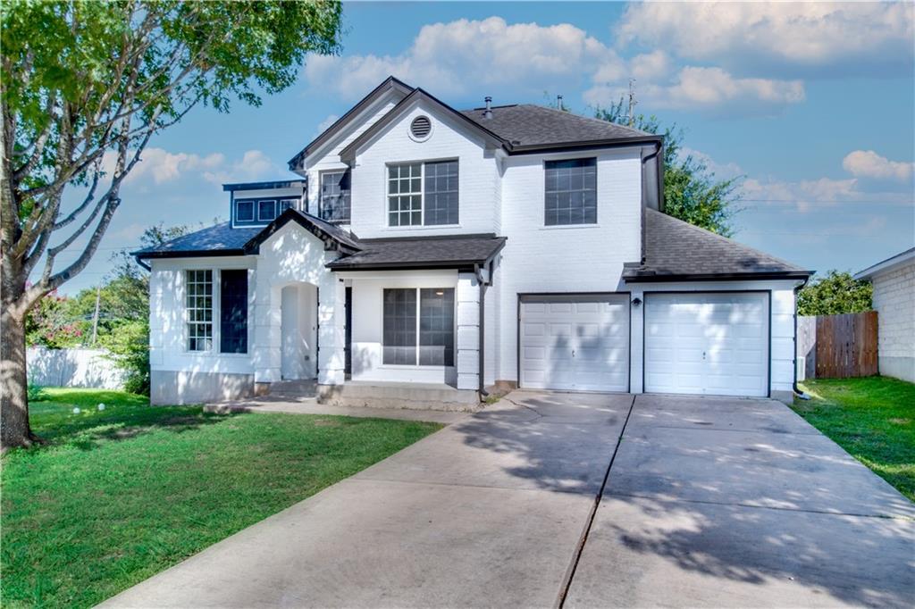 View 12725 Linford Dr in Harris Ridge Ph 04 Sec A-1 12725 Linford Dr - front exterior - Luxury home in Harris Ridge Ph 04 Sec A-1, Austin, TX