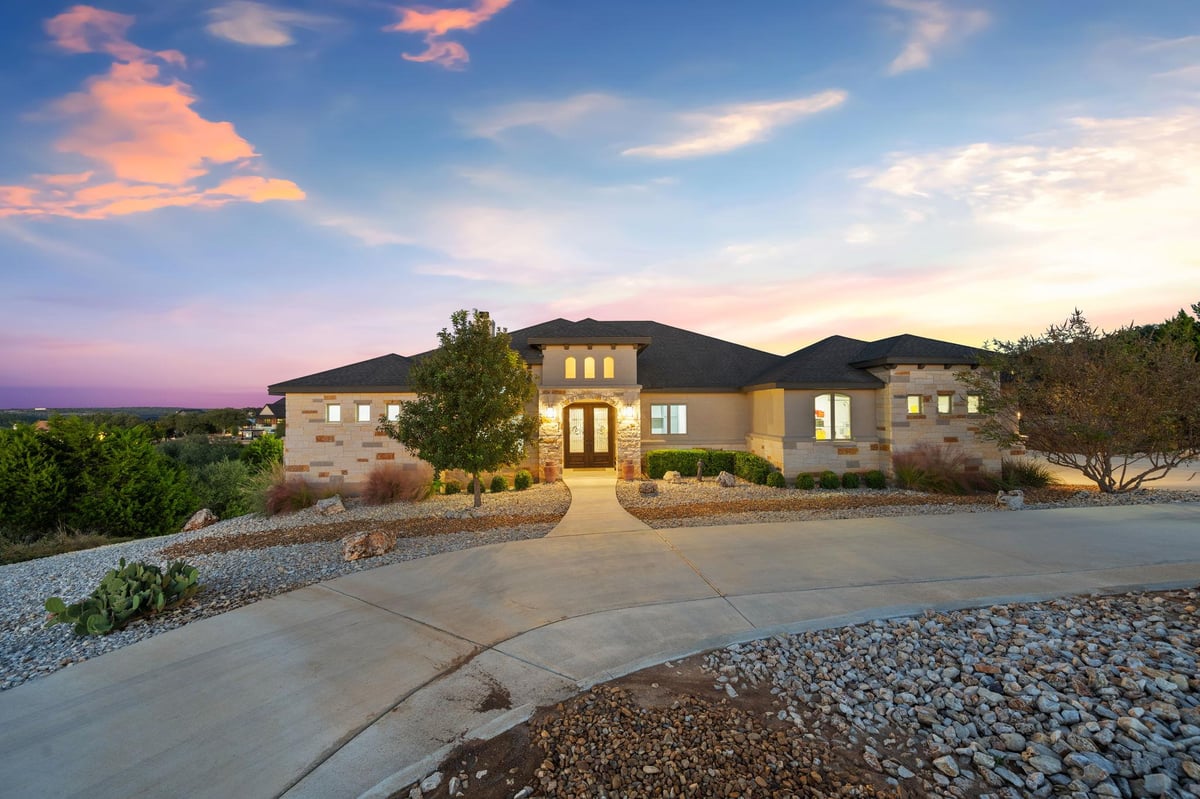 Living area at 1274 Trailhead - 3 bed 2 bath home