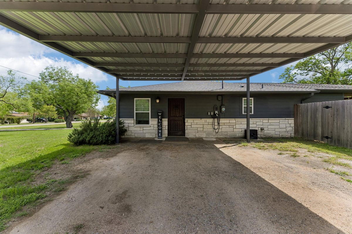 Kitchen at 12747 Burson Dr - 4 bed 3 bath home