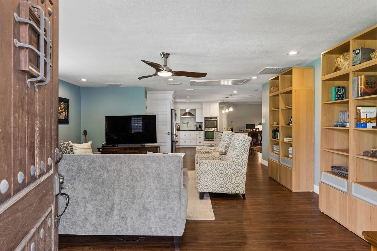 Primary bedroom at 12747 Burson Dr - 4 bed 3 bath home