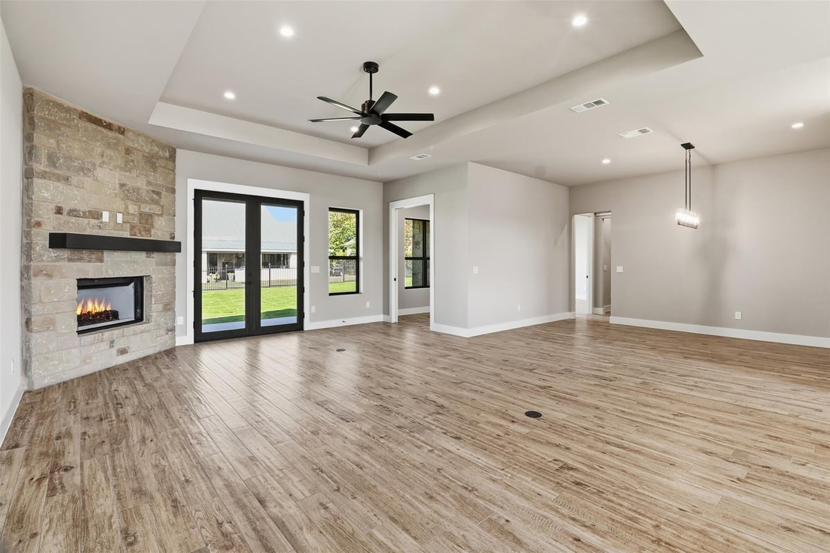 Bathroom at 128 Broadgreen Trl - 3 bed 2 bath home