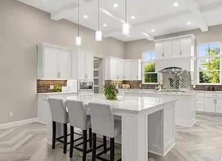 Kitchen at 128  Gloria Blvd - 4 bed 4 bath home