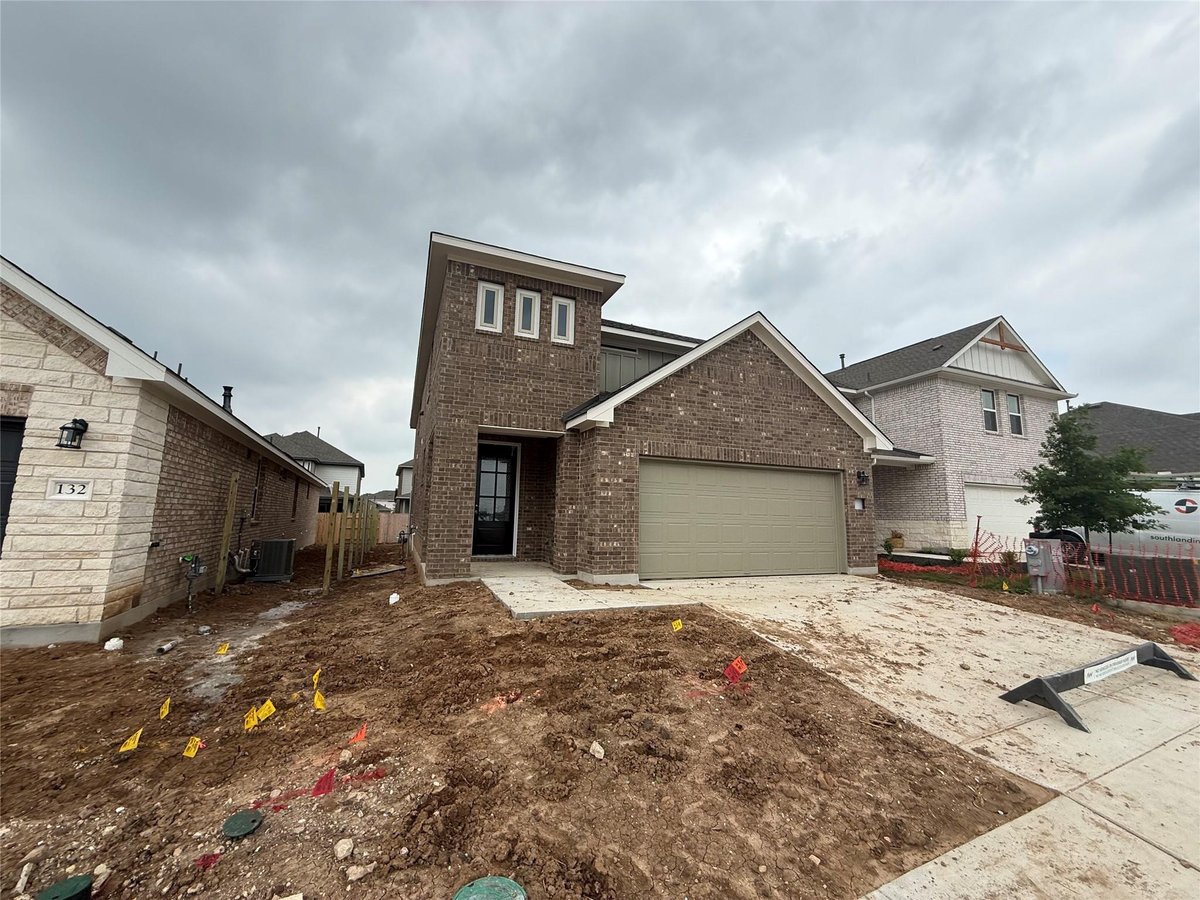 Primary bedroom at 128 Lions Tail Cv - 4 bed 3 bath home