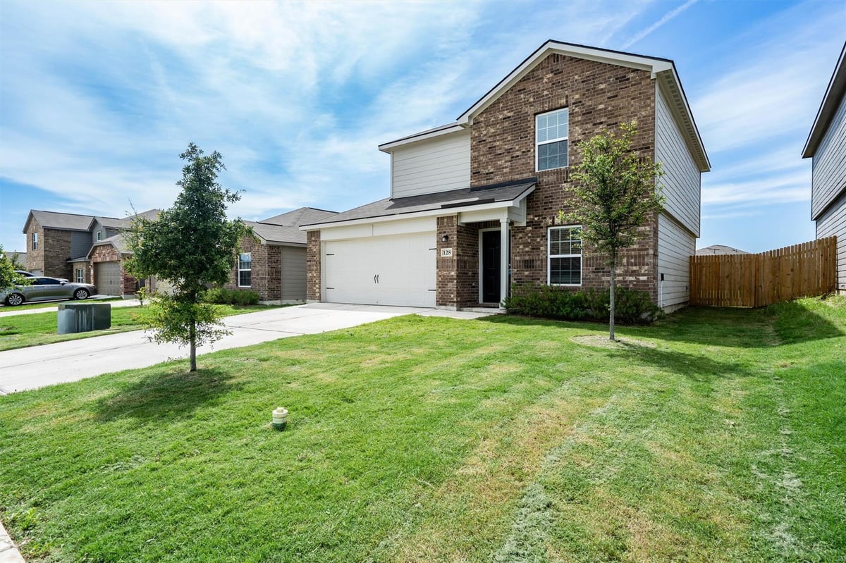 View 128 Maywood LN in Jarrell 128 Maywood LN, photo 1, Jarrell, Jarrell, TX