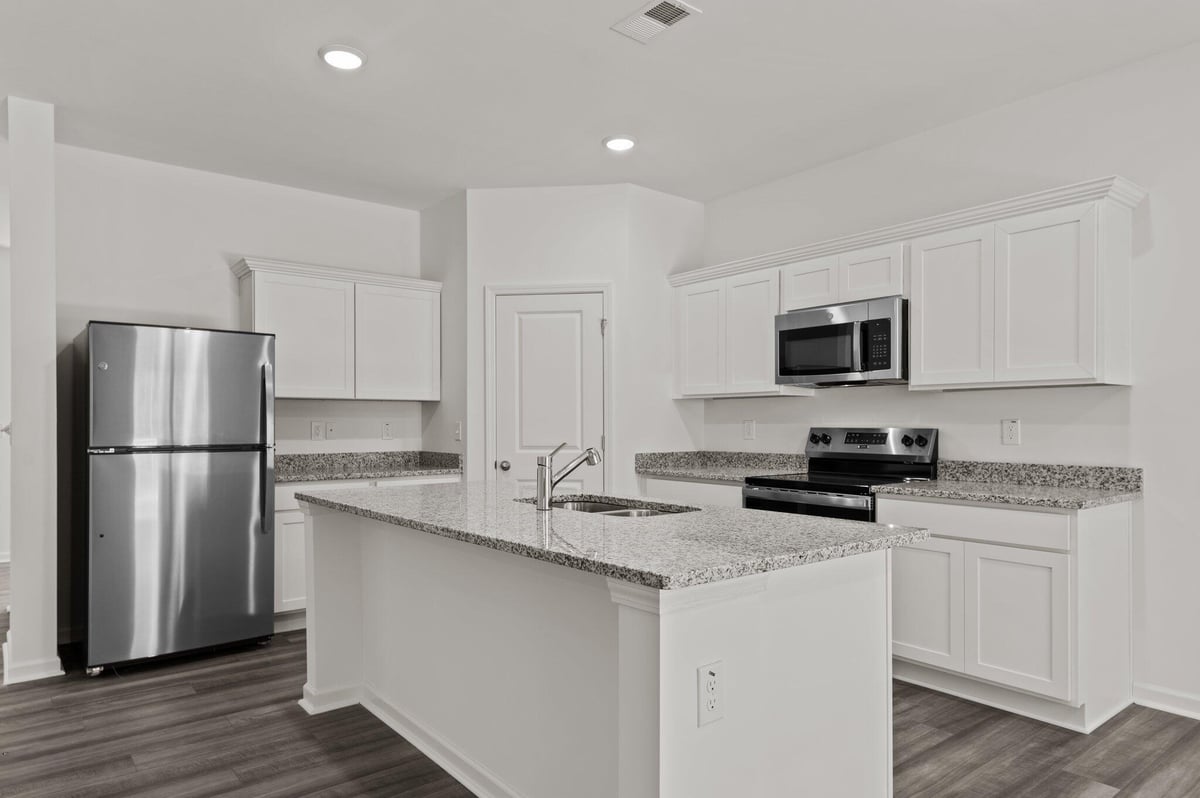 Bathroom at 128 Parrigin Cv - 4 bed 2 bath home