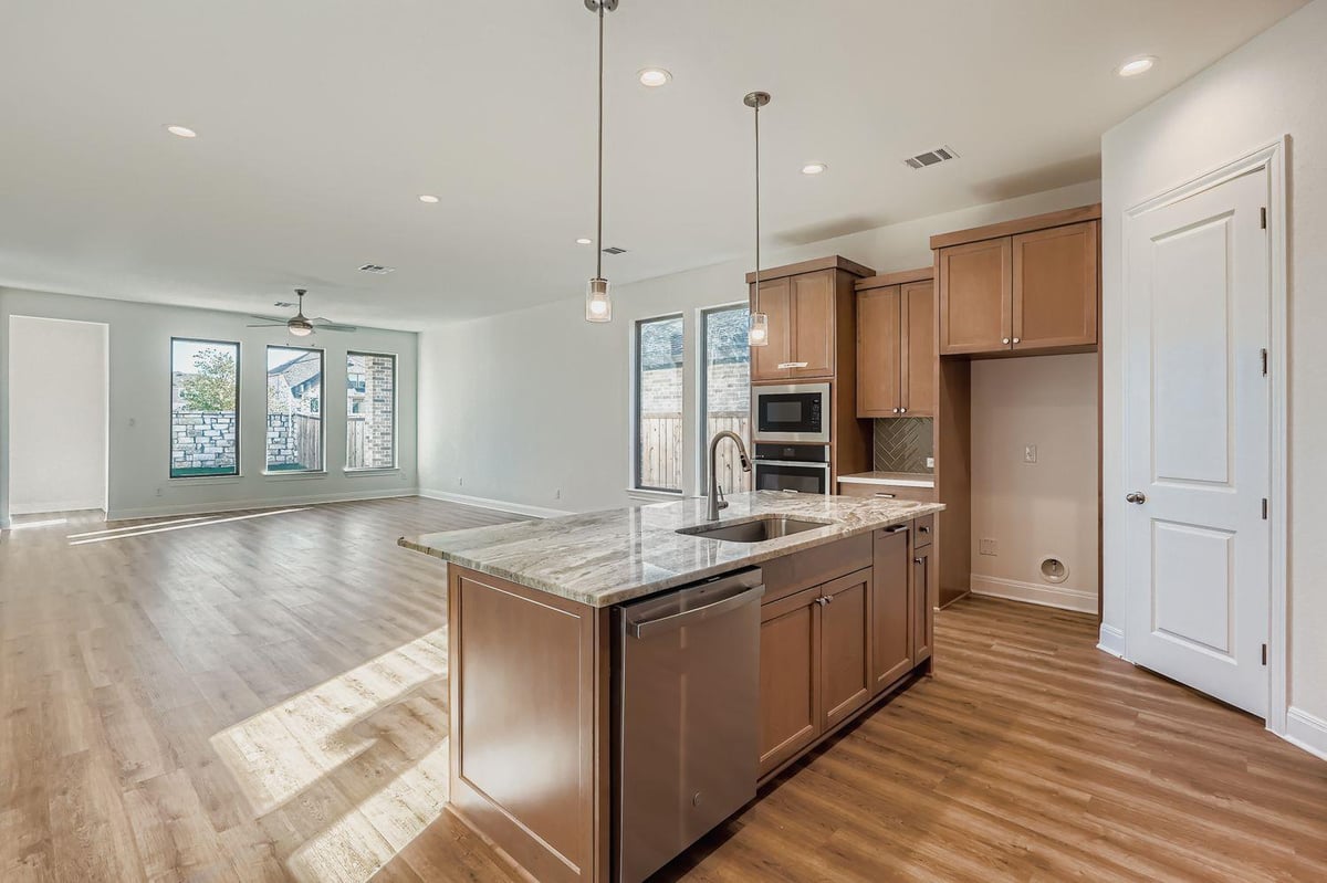 Kitchen at 128 Prickly Poppy Loop - 3 bed 2 bath home