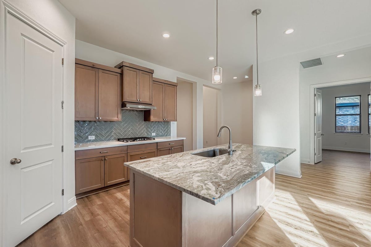 Primary bedroom at 128 Prickly Poppy Loop - 3 bed 2 bath home