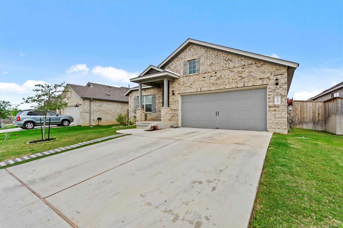 Living area at 128 Smokebush Trl - 4 bed 3 bath home