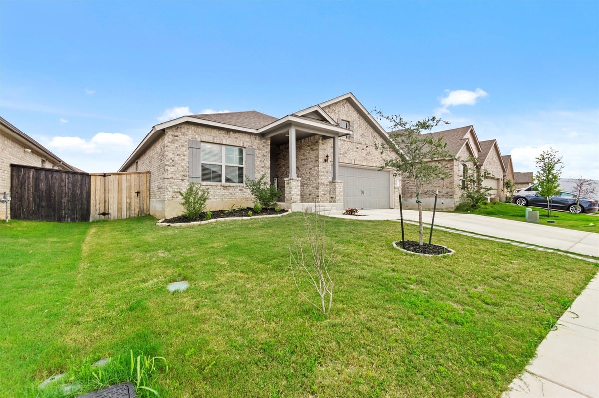 Kitchen at 128 Smokebush Trl - 4 bed 3 bath home