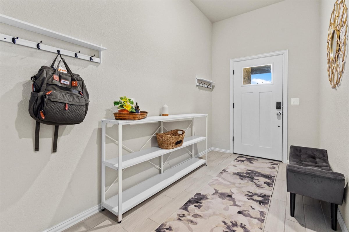 Primary bedroom at 128 Smokebush Trl - 4 bed 3 bath home