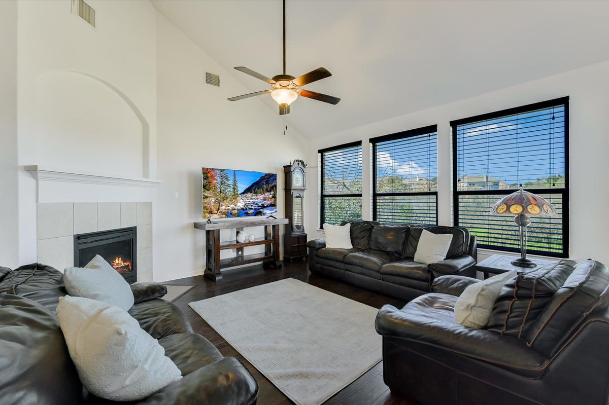 Primary bedroom at 128 W Adelanta Pl - 4 bed 2 bath home