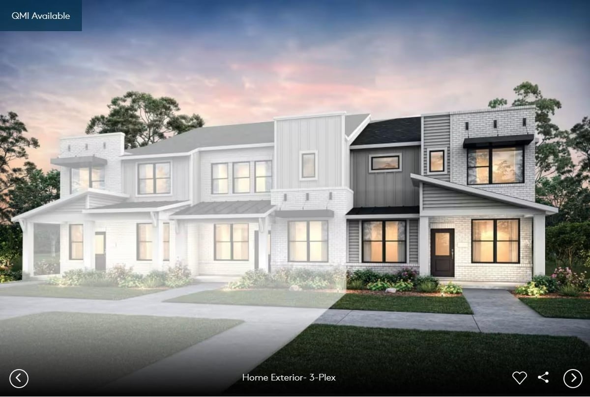 View 1280 E Main St #605 in Monarch on Main 1280 E Main St #605 - property photo 1 - Luxury home in Monarch on Main, Round Rock, TX