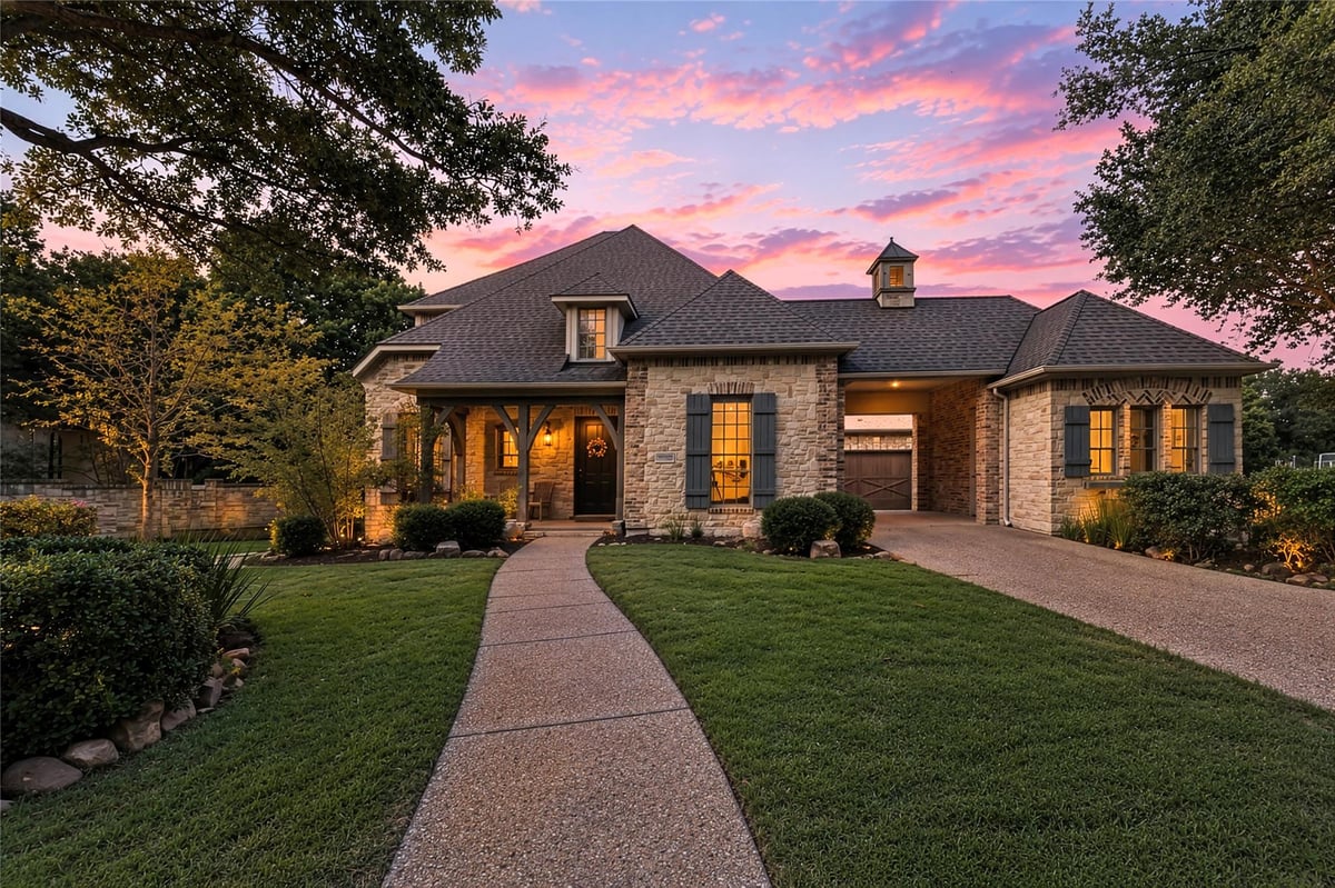 View 12801 Arbor Lake CV in Steiner Ranch Ph 01 Sec 7b 12801 Arbor Lake CV - front exterior - Luxury home in Steiner Ranch Ph 01 Sec 7b, Austin, TX