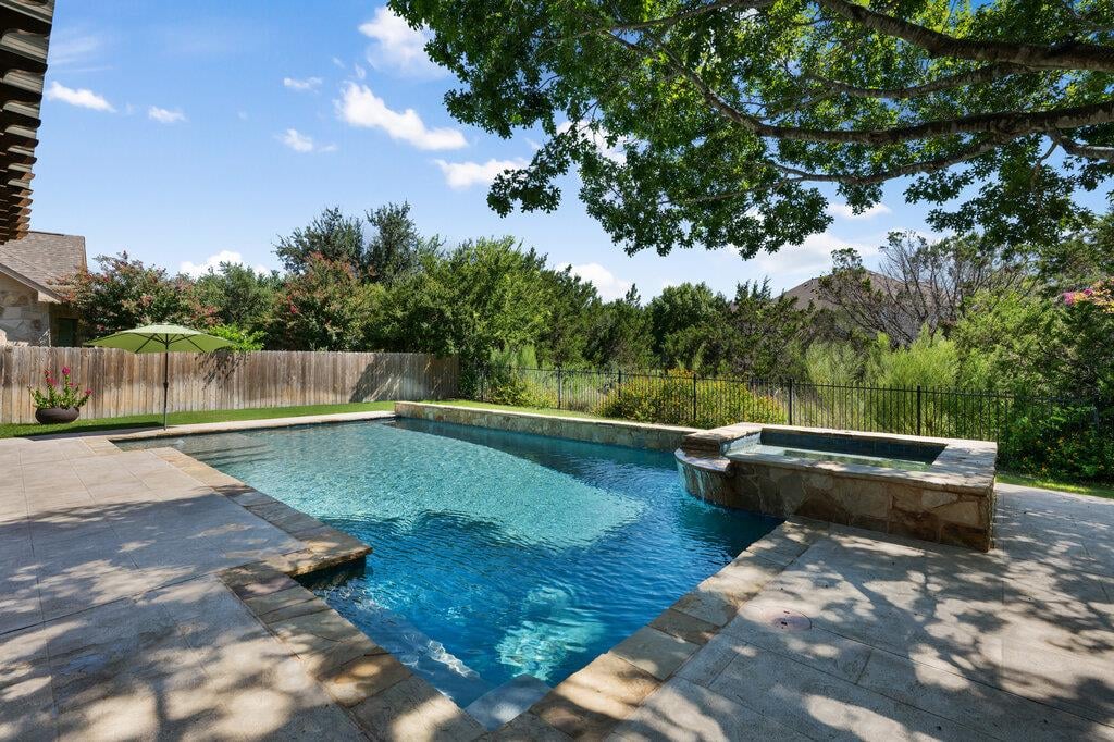 View 12801 Little Dipper PATH in Steiner Ranch Ph 01 Sec 7A 12801 Little Dipper PATH - front exterior - Luxury home in Steiner Ranch Ph 01 Sec 7A, Austin, TX