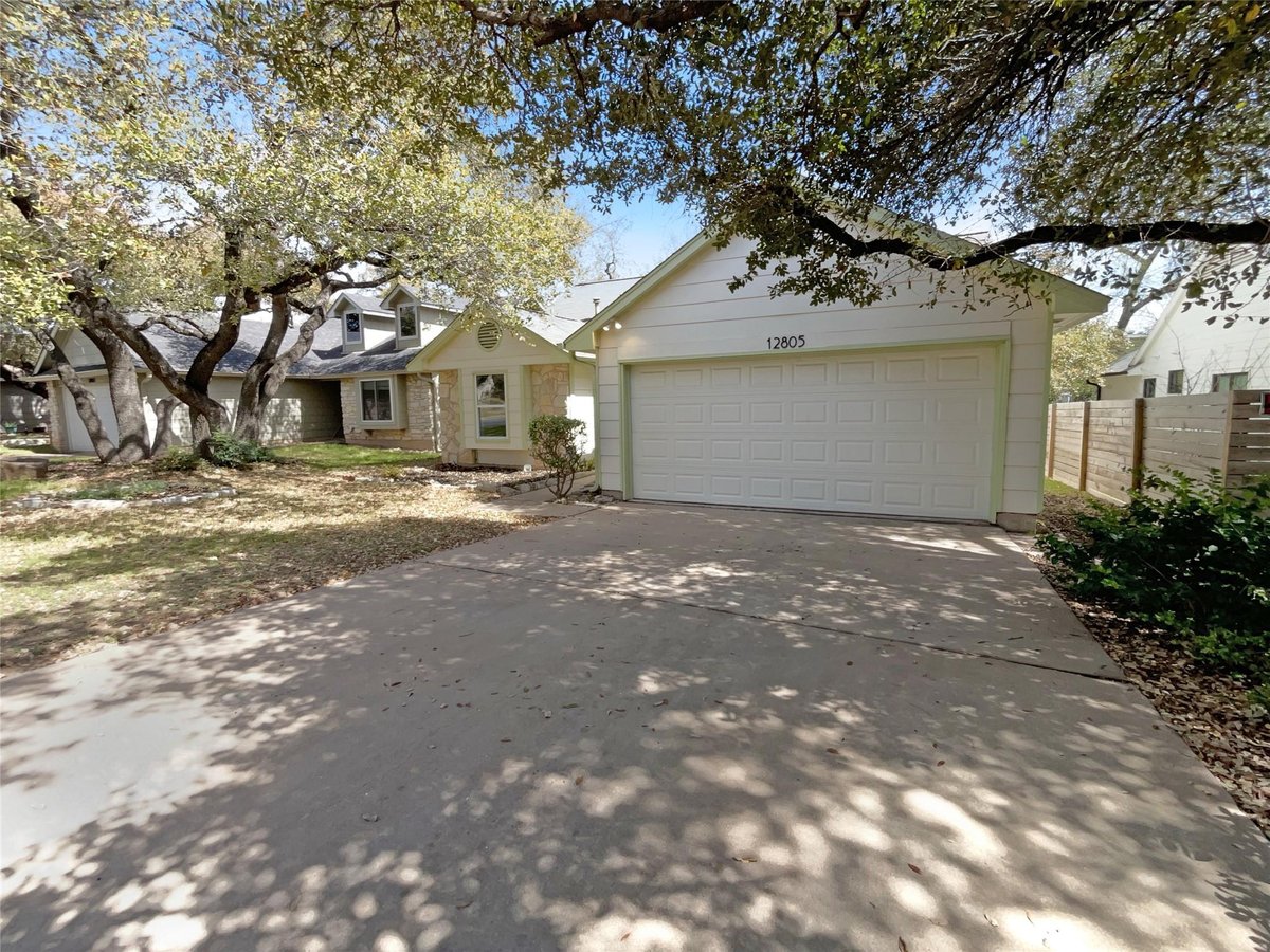 View 12805 Magnolia Mound Trl in Milwood Sec 12 12805 Magnolia Mound Trl - front exterior - Luxury home in Milwood Sec 12, Austin, TX