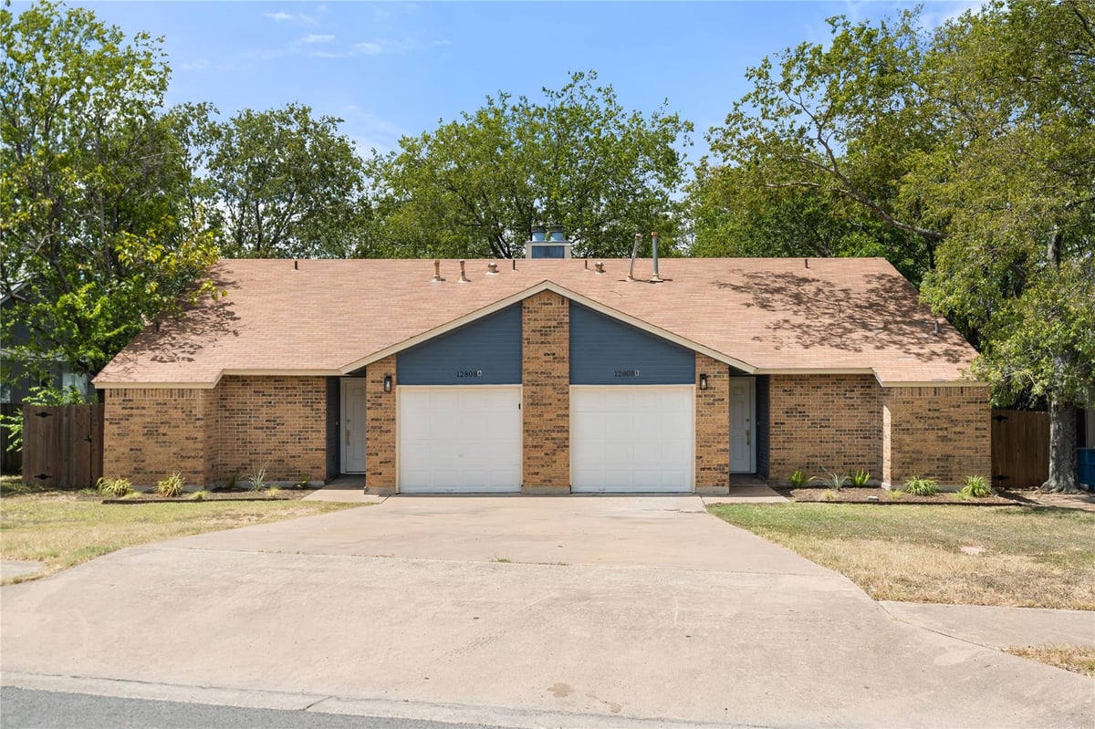 View 12808 Chromite ST Unit #B in Lamplight West Sec 02 12808 Chromite ST Unit #B - property photo 1 - Luxury home in Lamplight West Sec 02, Austin, TX