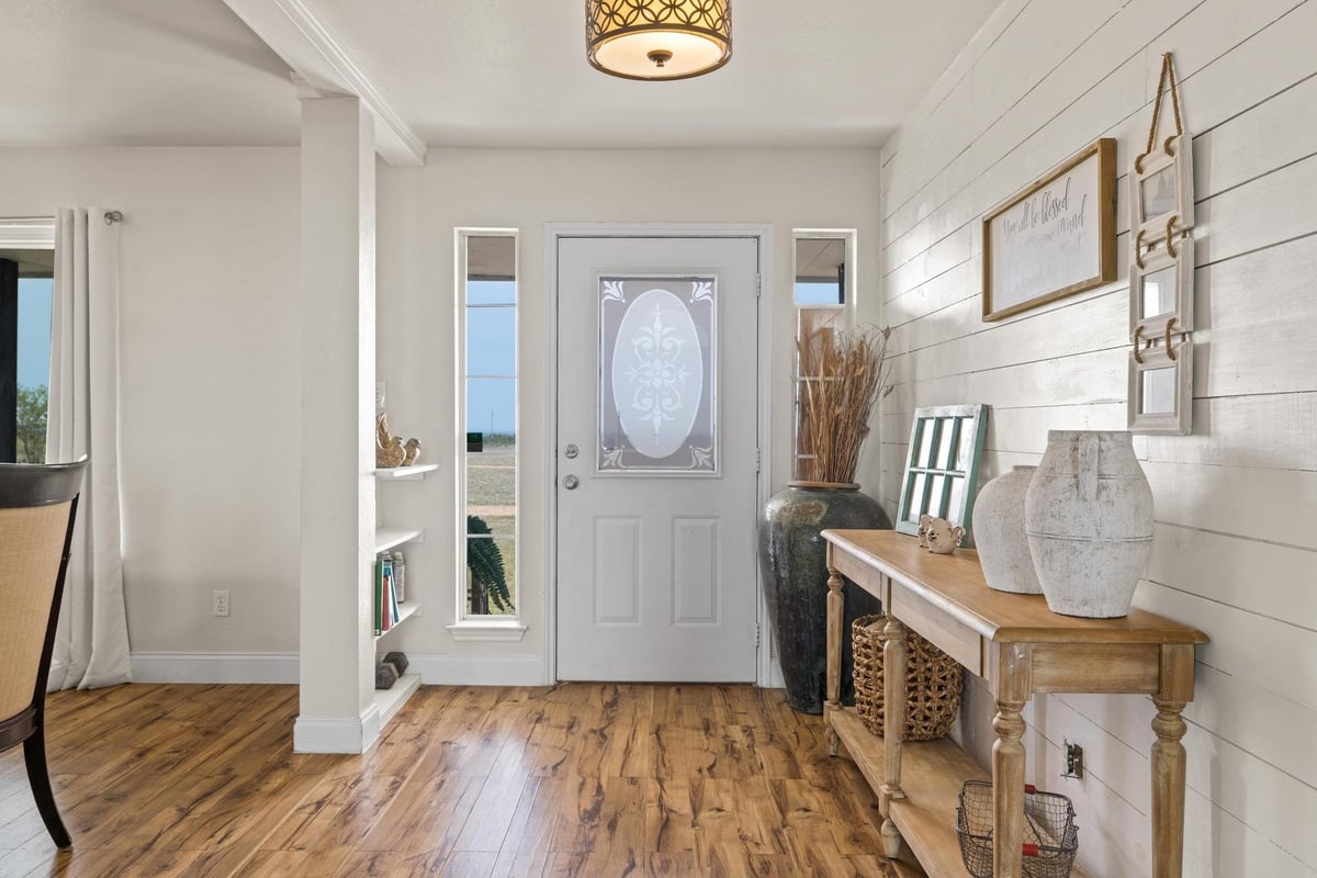 Primary bedroom at 1283 Rattlesnake Trl - 3 bed 2 bath home