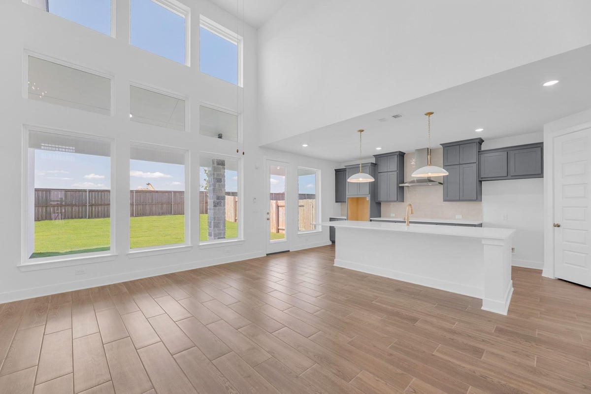 Primary bedroom at 129 Ash Juniper Rd - 4 bed 3 bath home