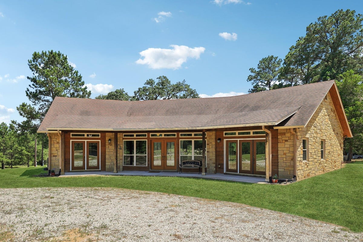 View 129 Country Air Dr in Circle D 129 Country Air Dr - property photo 1 - Luxury home in Circle D, Bastrop, TX