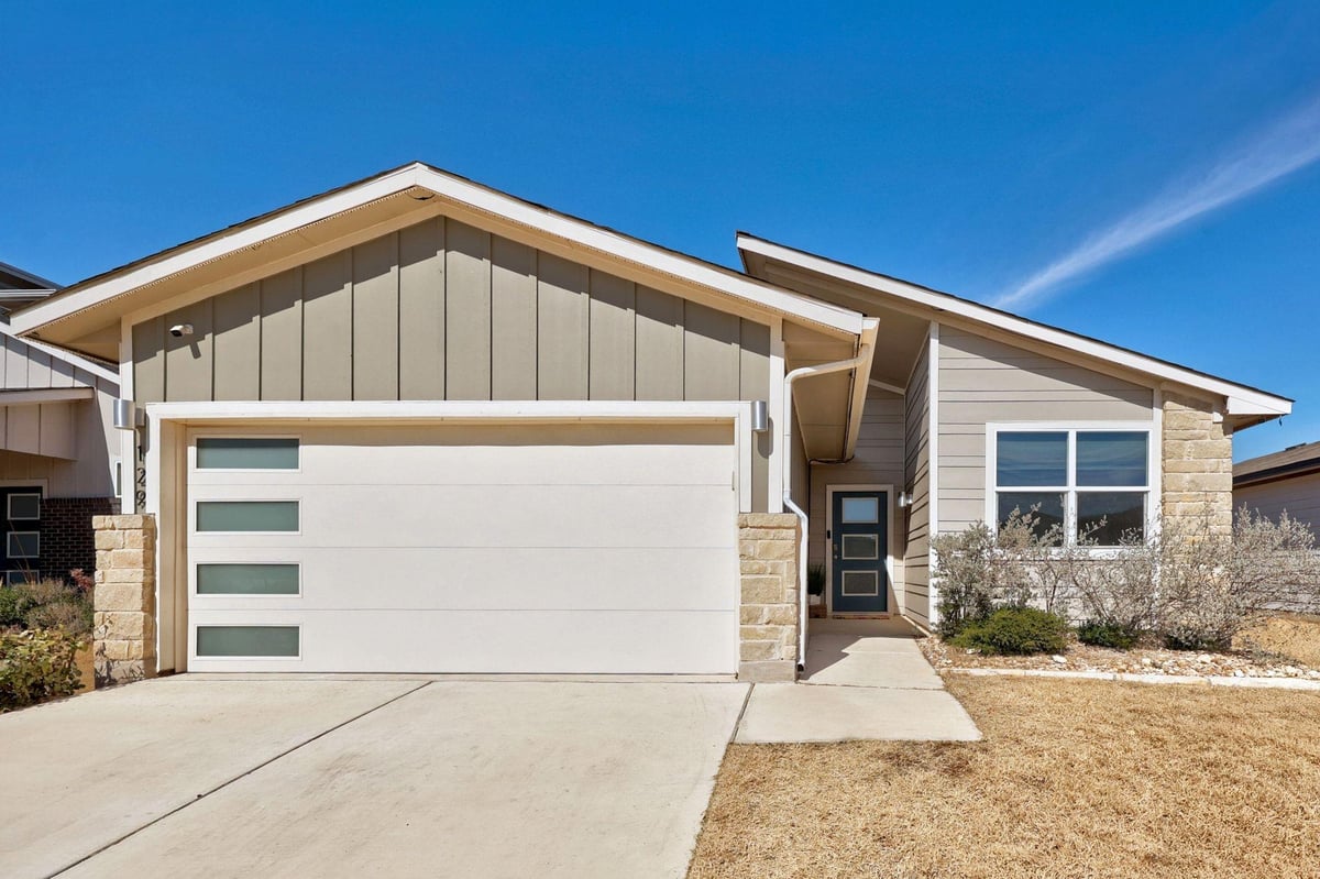 View 129 Cupreata LN in Wildleaf 129 Cupreata LN - property photo 1 - Luxury home in Wildleaf, Leander, TX
