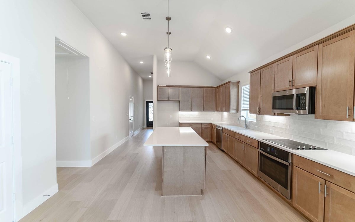 Kitchen at 129 Elderberry Dr - 3 bed 2 bath home