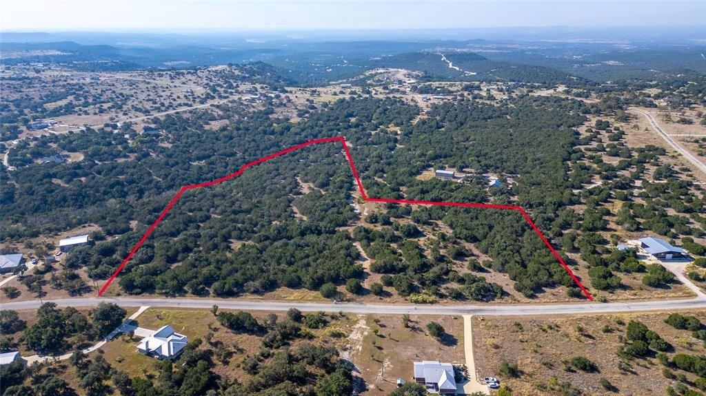 View 129 Lost Canyon Crk in Ranches At Canyon Creek 129 Lost Canyon Crk - front exterior - Luxury lot in Ranches At Canyon Creek, Bertram, TX