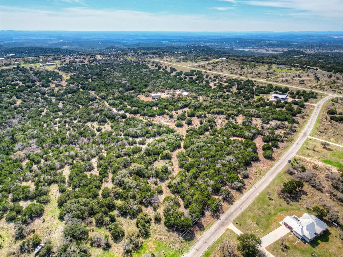 View 129 Lost Canyon Crk in Ranches At Canyon Creek 129 Lost Canyon Crk - front exterior - Luxury lot in Ranches At Canyon Creek, Bertram, TX