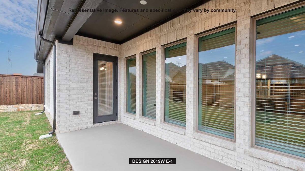 Kitchen at 129 Red Pecan Way - 4 bed 3 bath home