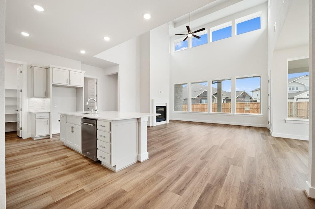 Primary bedroom at 129 Sanco Dr - 4 bed 4 bath home