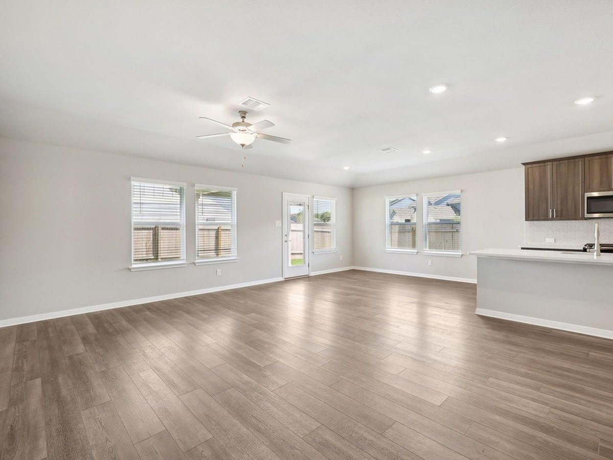 Kitchen at 129 Skyview Farm Ln - 4 bed 3 bath home